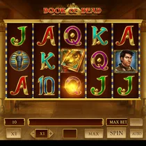 Wonaco - Book of Dead Slots - Bezmaksas Griezieni