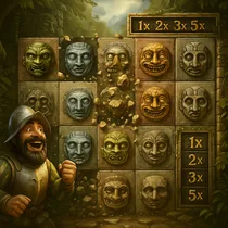 Wonaco - Gonzo's Quest Slot Game - Play Now