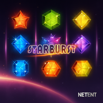 Wonaco - Starburst Slot Game - Play Now