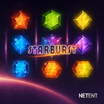 Wonaco - Starburst Slot Game - Play Now