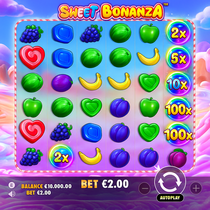 Wonaco - Sweet Bonanza Slot Game - Play Now