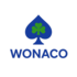 Wonaco kazino logo - Latvijas licencēts tiešsaistes kazino