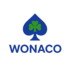 Wonaco kazino logo - Latvijas licencēts tiešsaistes kazino